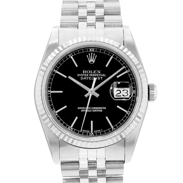 Rolex Datejust 16234
